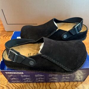 Birkenstock Lutry women’s 10 m new